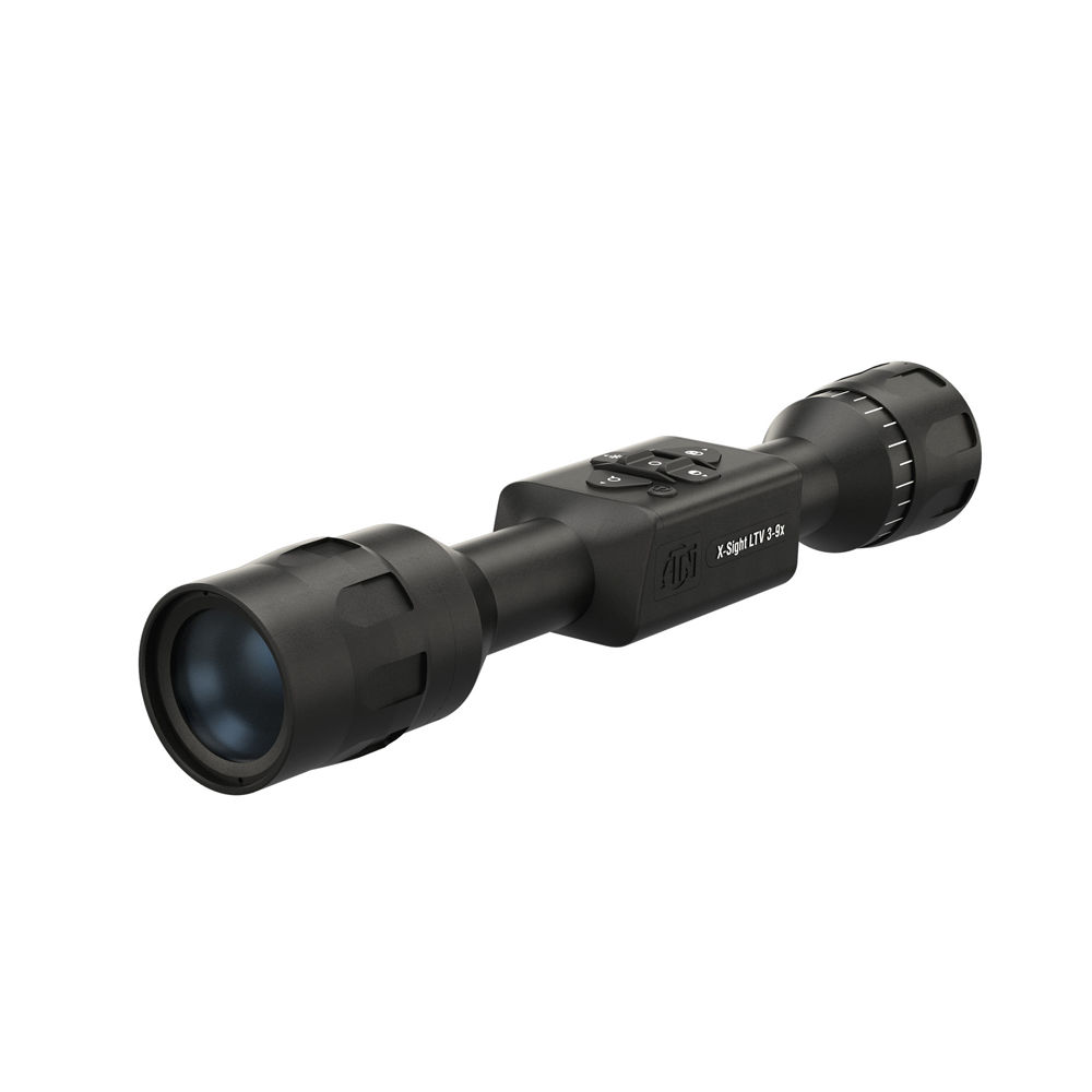 ATN X-SIGHT LTV 3-9X DIGITAL DAY/NIGHT RIFLE SCOPE - for sale