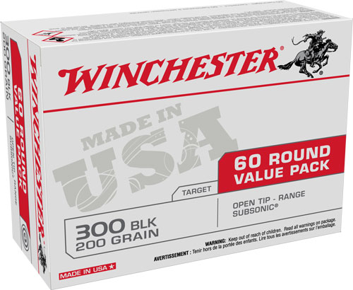 Winchester - USA - .300 AAC Blackout for sale