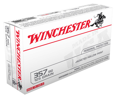 Winchester - USA - .357 SIG for sale