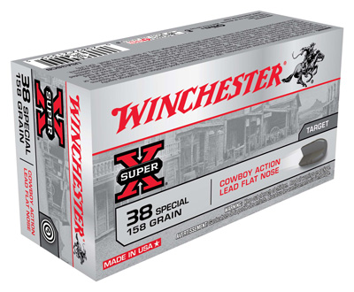 Winchester - Super X - .38 Special for sale