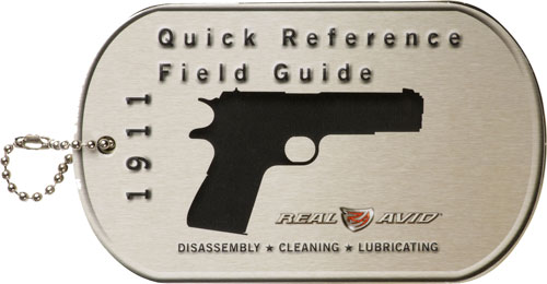 real avid - Field Guide -  for sale