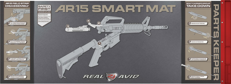 real avid - AR-15
