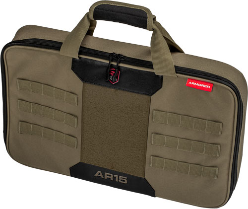 REAL AVID AR15 TACTICAL MAINTENANCE KIT IN TOOL BAG - for sale