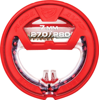 real avid - Bore Boss
