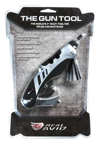 REAL AVID GUN TOOL 18 IN ONE SHOOTERS MULTI-TOOL - for sale
