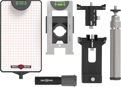 REAL AVID LEVEL RIGHT PRO LEVEL THE RETICLE NO TURRET - for sale