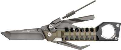 REAL AVID PISTOL TOOL 19 IN ONE SHOOTERS MULTI-TOOL - for sale