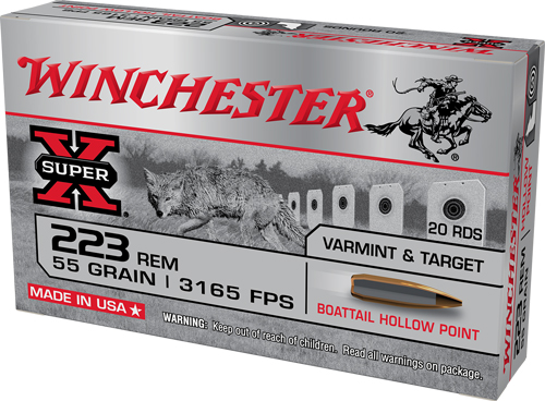 Winchester - Super X - .223 Remington for sale