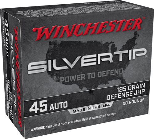 Winchester - Silvertip - .45 ACP|Auto for sale