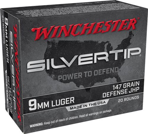 Winchester - Silvertip - 9mm Luger for sale