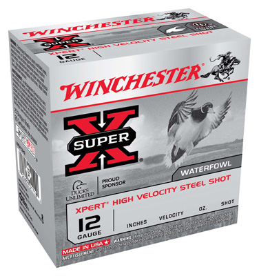 WINCHESTER XPERT 12GA 3" 1625F STEEL #2 1-1/16OZ 25RD 10BX/CS - for sale