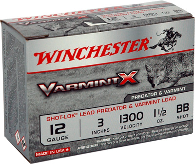 Winchester - Varmint X - 12 Gauge for sale