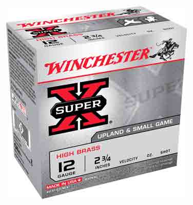 WINCHESTER SUPER X AMO 12GA 2 3/4IN 1 1/4OZ #7.5 H... - for sale