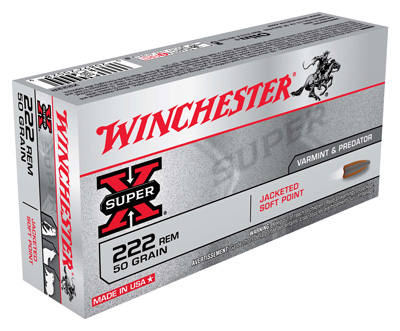 Winchester - Super X - .222 Rem for sale
