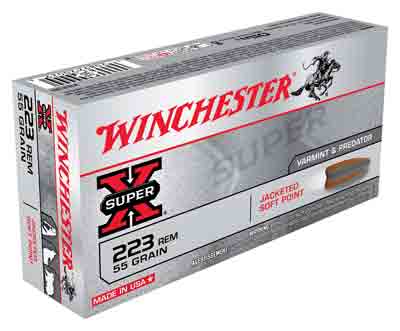 Winchester - Super X - .223 Remington for sale
