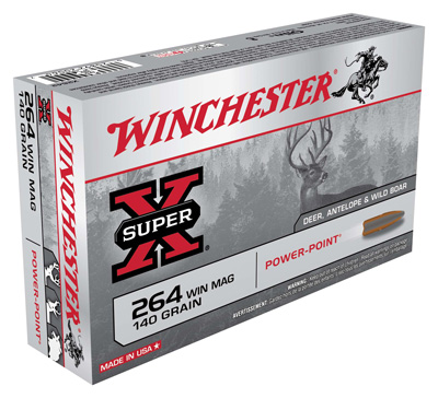 Winchester - Power-Point - 264 Win Mag for sale