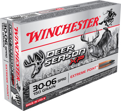 Winchester - Deer Season - 30-06 Springfield for sale