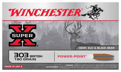 Winchester - Power-Point - .303 British for sale