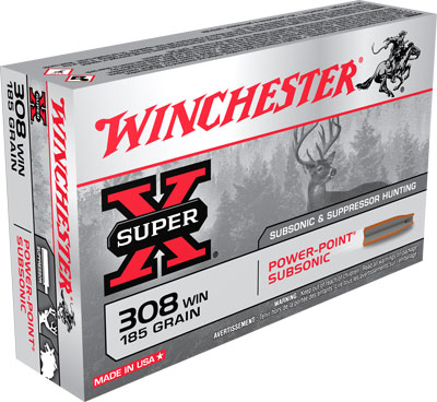 Winchester - Power-Point - .308|7.62x51mm for sale