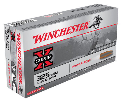 Winchester - Power-Point - .325 WSM for sale