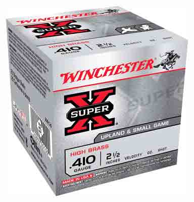 Winchester - Super X - 410 Gauge 2.5" for sale