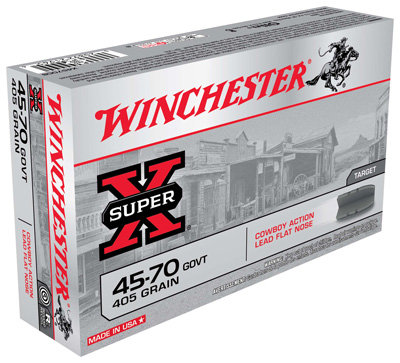 Winchester - Super X - 45-70 Gov for sale