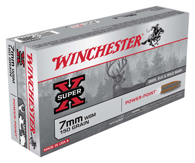 Winchester - Power-Point - 7mm WSM for sale