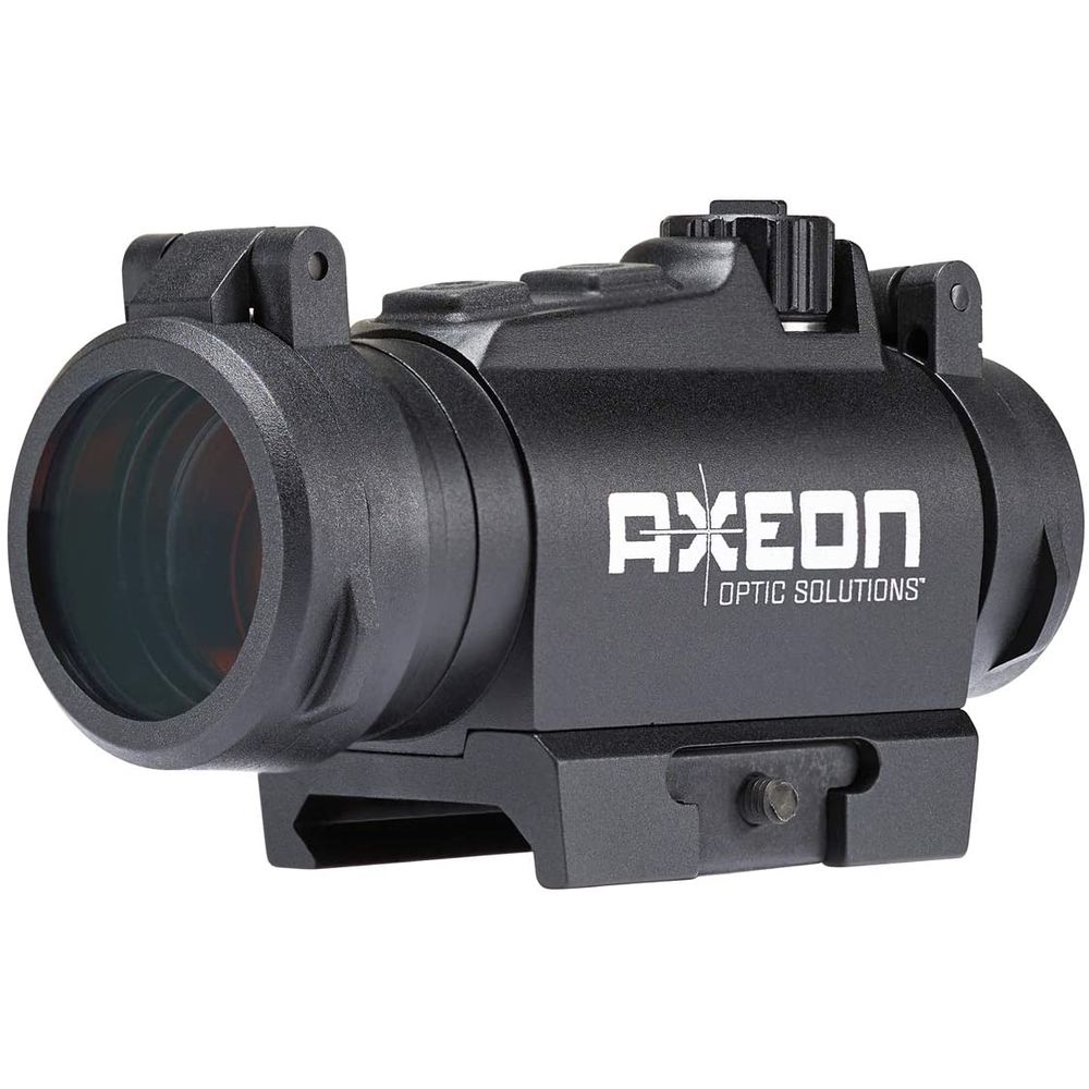axeon - MDSR1 - AXEON MDSR1 MICRO DOT SIGHT RED LED for sale