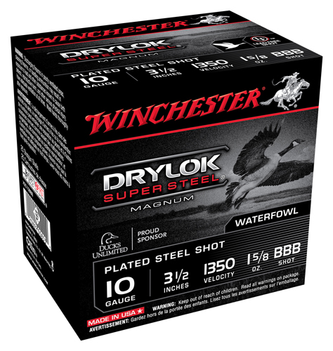 Winchester - Drylock Super Steel - 10 Gauge 3.5