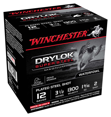 Winchester - Drylok Super Steel - 12 Gauge for sale