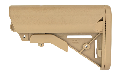 B5 SYSTEMS SOPMOD STOCK COYOTE BROWN GOVT VERSION - for sale
