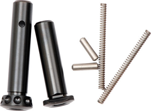 BAD TITANIUM ENHANCED PIN SET BLK - for sale