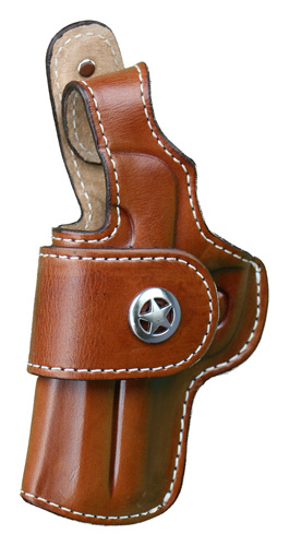 BOND ARMS DRIVING HOLSTER LH FOR SNAKESLAYER IV LEATHERTAN< - for sale