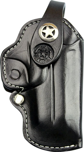 BOND ARMS BELT LOOP HOLSTER RH 3.5"BBL. MODELS LEATHER BLACK - for sale