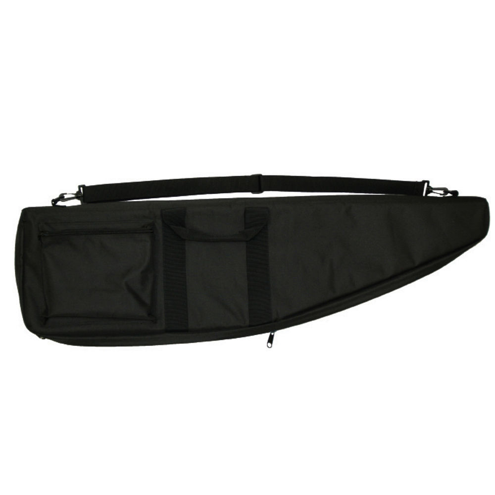 TOC TACTICAL RIFLE CASE 36" EXTERNAL STORAGE POCKET BLACK - for sale