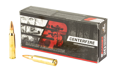 BARNES 223 REM 69GR JHP BT 20RD 10BX/CS - for sale