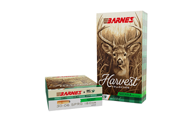 Barnes - Harvest Collection - 30-06 SPRINGFIELD