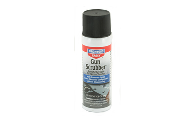birchwood casey - Gun Scrubber - GUN SCRBR FIREARM CLN 1.25 OZ AEROSOL for sale