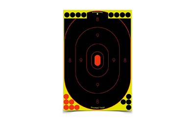 B/C TARGET SHOOT-N-C 12x18 SILHOUETTE SO-5 5/PK ( 6 PER CASE ) - for sale