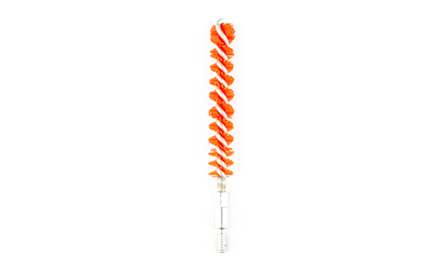 B/C NYLON BORE BRUSH .270/6.8MM RED - for sale