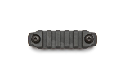 Bravo Company - 3 Inch Picatinny Rail Section - BCMGUNFIGHTER NYLON RAIL 3IN BLACK for sale