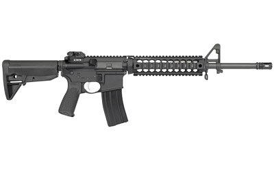 BCM MID-16 MOD-2 5.56 NATO 16" MID-LENGTH BLK 1-30RD MAG - for sale