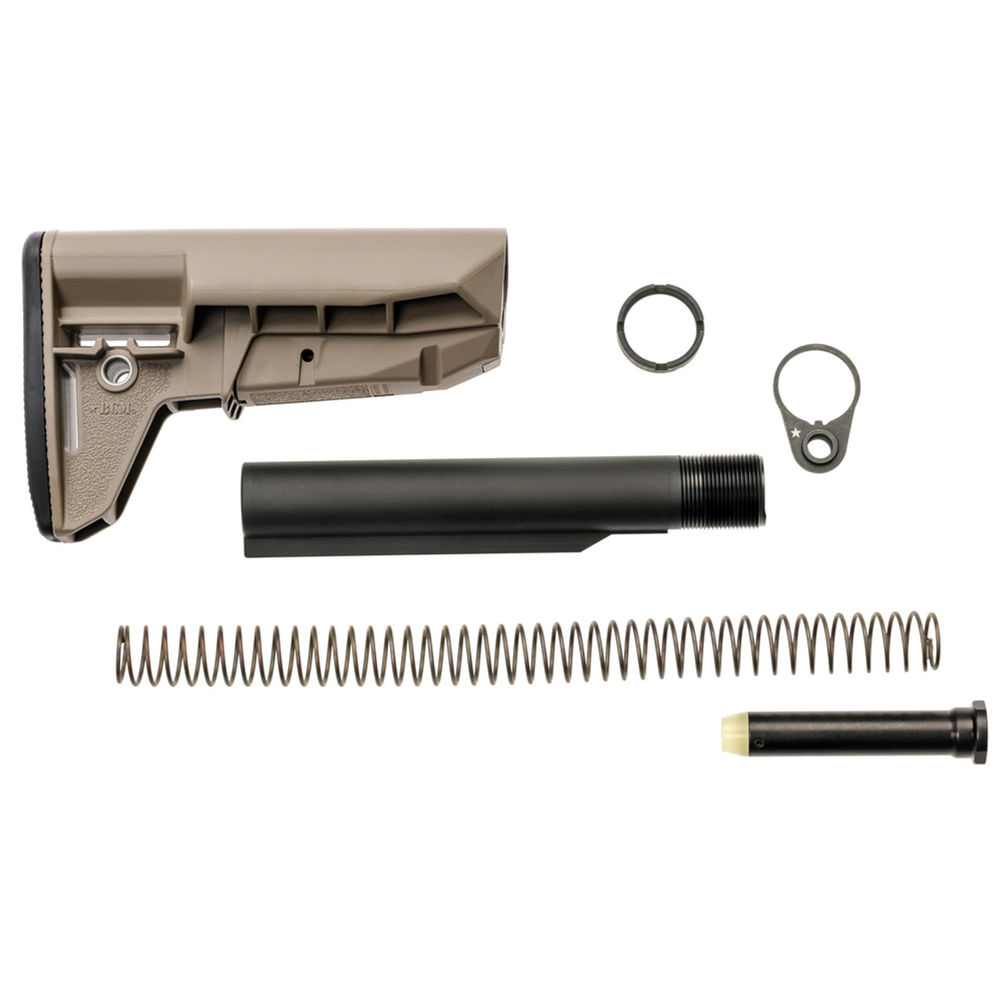 Bravo Company - BCMGFSKMOD2RMSFDE - STOCK KIT MOD 2 MK2RMSM1T0 WIDEBODYFDE for sale