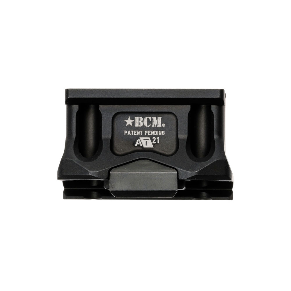 BCM AT OPTIC MOUNT LOWER 1/3 FOR AIMPOINT MICRO T2 - for sale