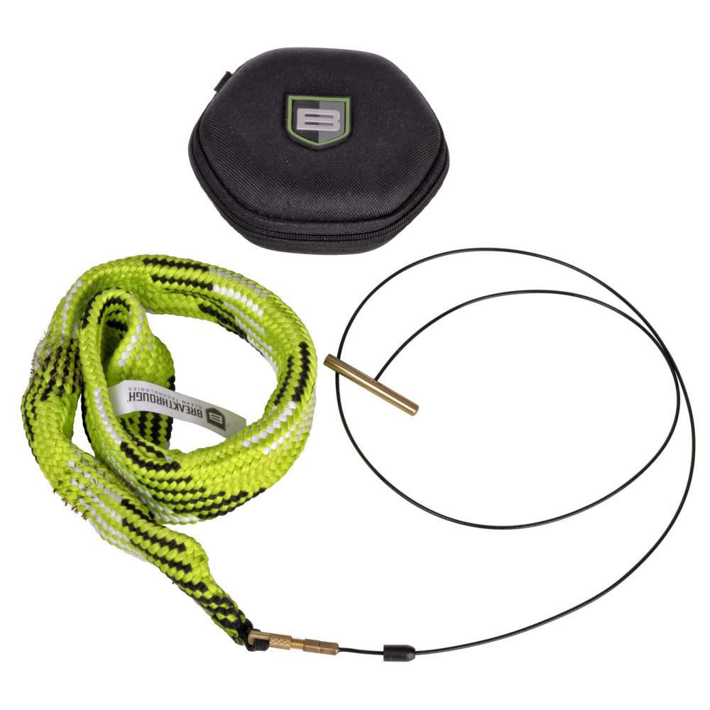 BREAKTHROUGH BATTLE ROPE 2.0 WITH EVA CASE IN RETAIL PACKAGING - 12 GAUGE SHOTGUN ( 6 PER CASE) - for sale