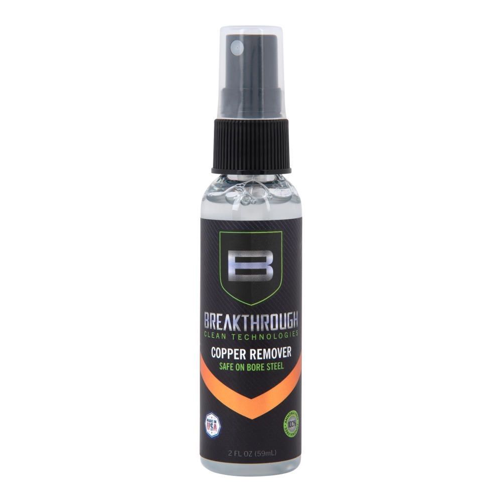 breakthrough clean technolog - Copper - COPPER REM 2OZ PUMP SPRAY BTL for sale