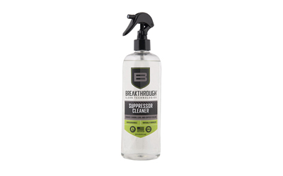 BREAKTHROUGH BCT SUPPRESSOR CLEANER 16OZ (9 PER CASE) - for sale