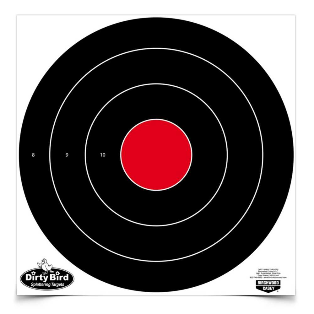 B/C DIRTY BIRD BULLSEYE 5-17.25" - for sale