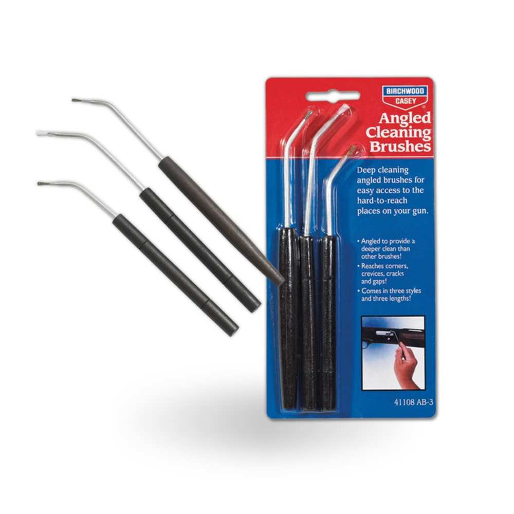 B/C ANGLED BRUSHES BRNZ/NYL/STL 3PK - for sale