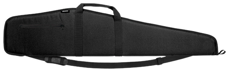 BULLDOG EXTREME RIFLE CASE 48" BLACK W/ SHOULDER STRAP - for sale